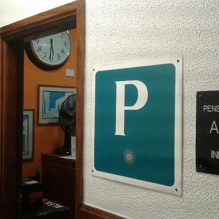 Pension Alvarez El Tablero  Eksteriør billede